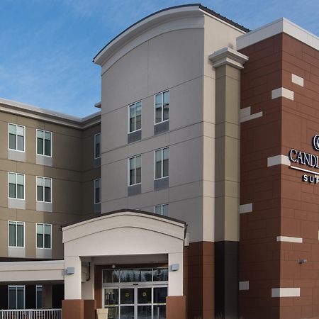 Candlewood Suites West Edmonton - Mall Area By Ihg Exteriér fotografie