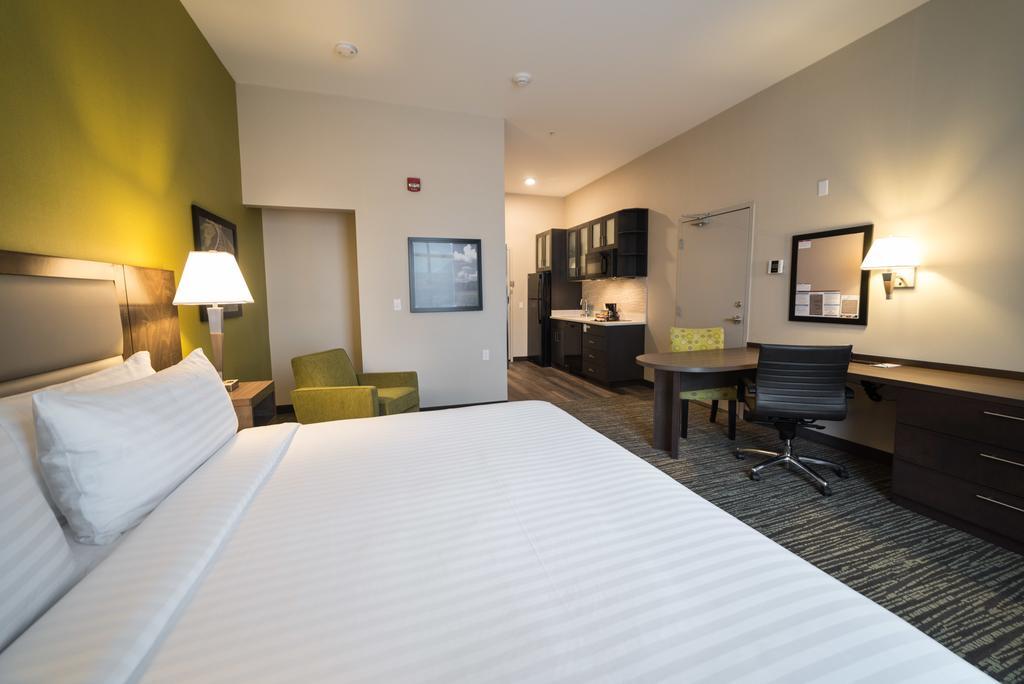 Candlewood Suites West Edmonton - Mall Area By Ihg Exteriér fotografie