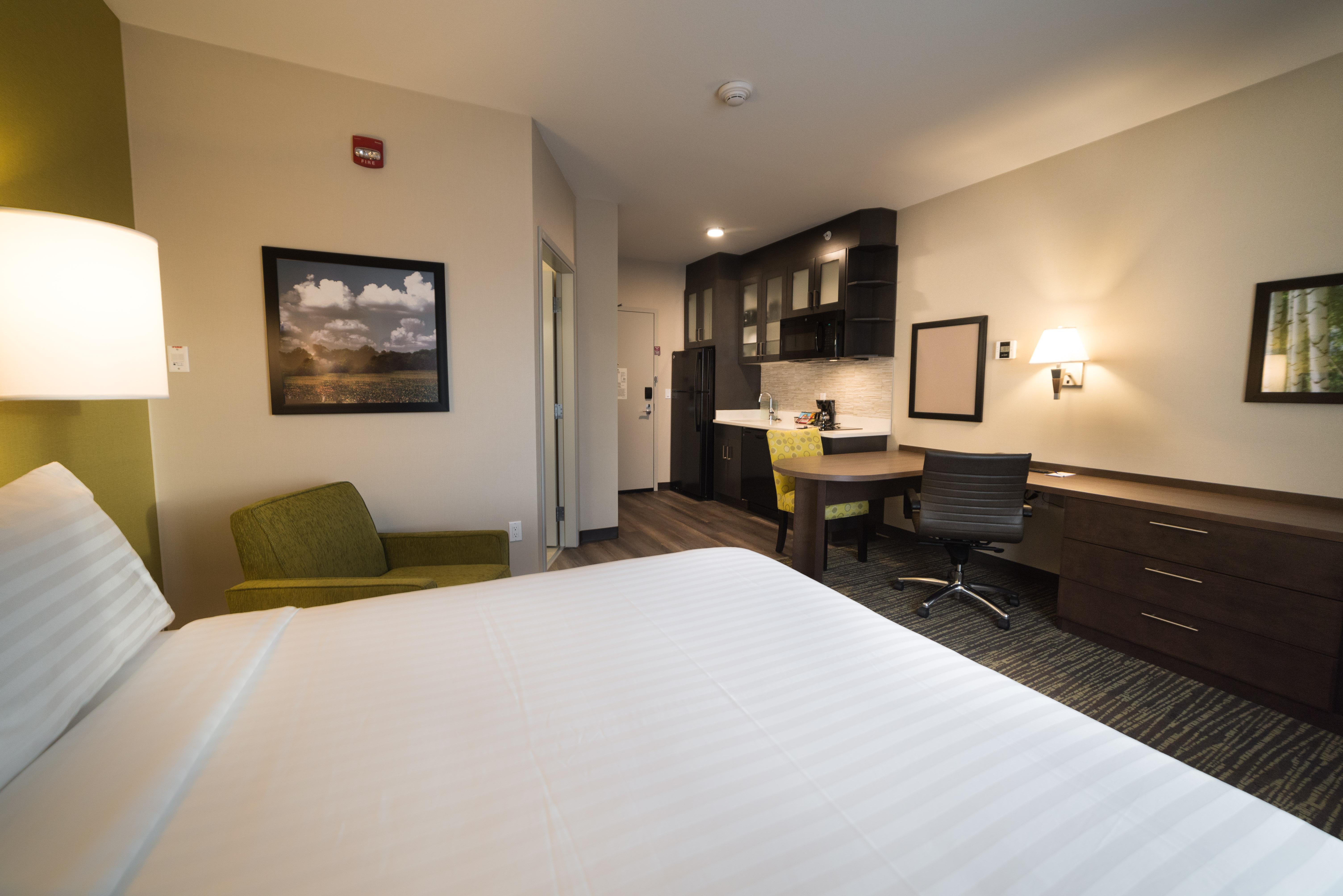 Candlewood Suites West Edmonton - Mall Area By Ihg Exteriér fotografie