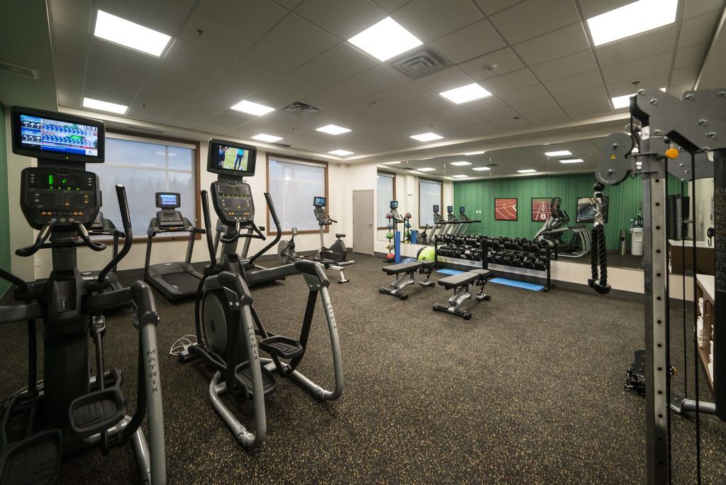 Candlewood Suites West Edmonton - Mall Area By Ihg Exteriér fotografie