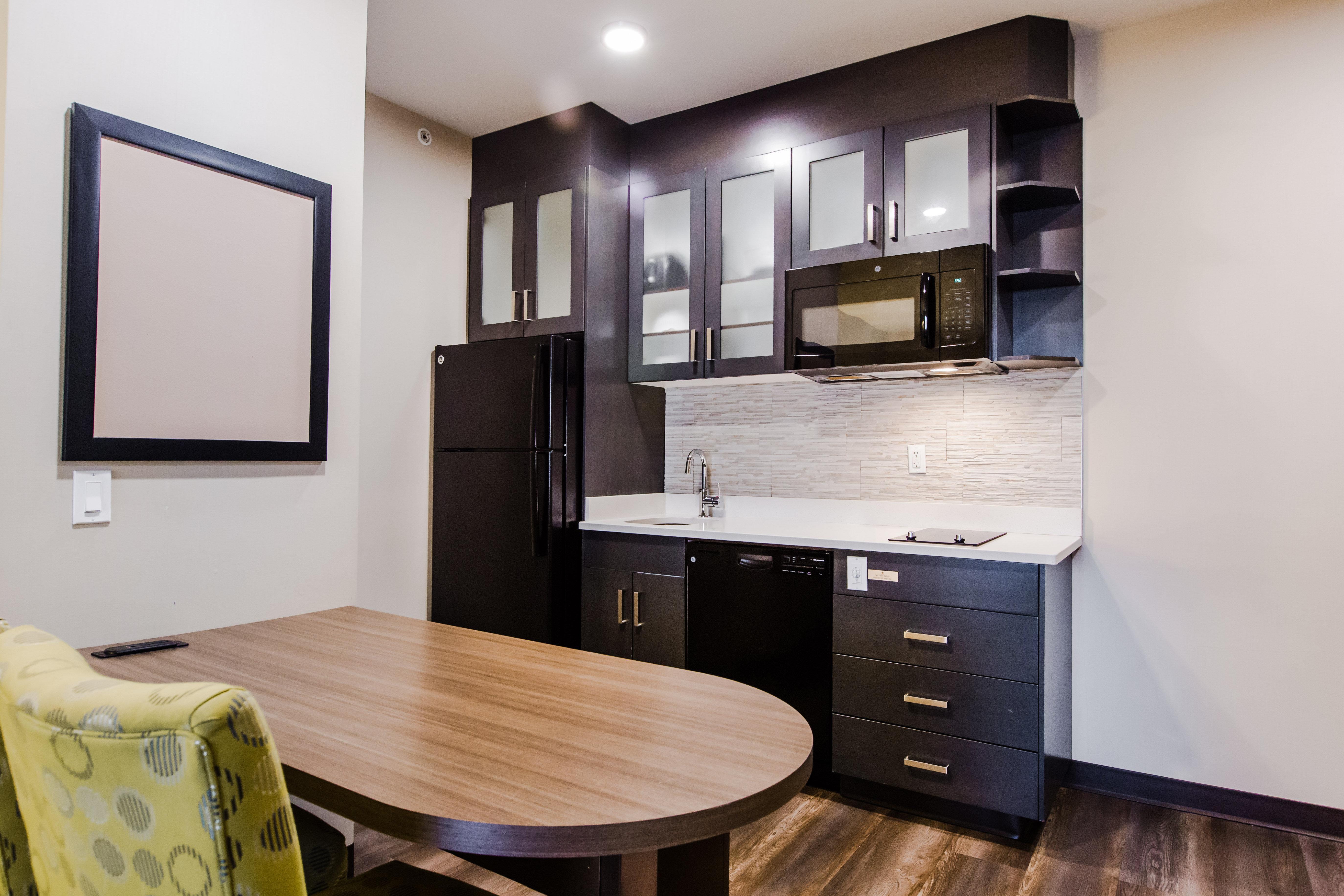 Candlewood Suites West Edmonton - Mall Area By Ihg Exteriér fotografie