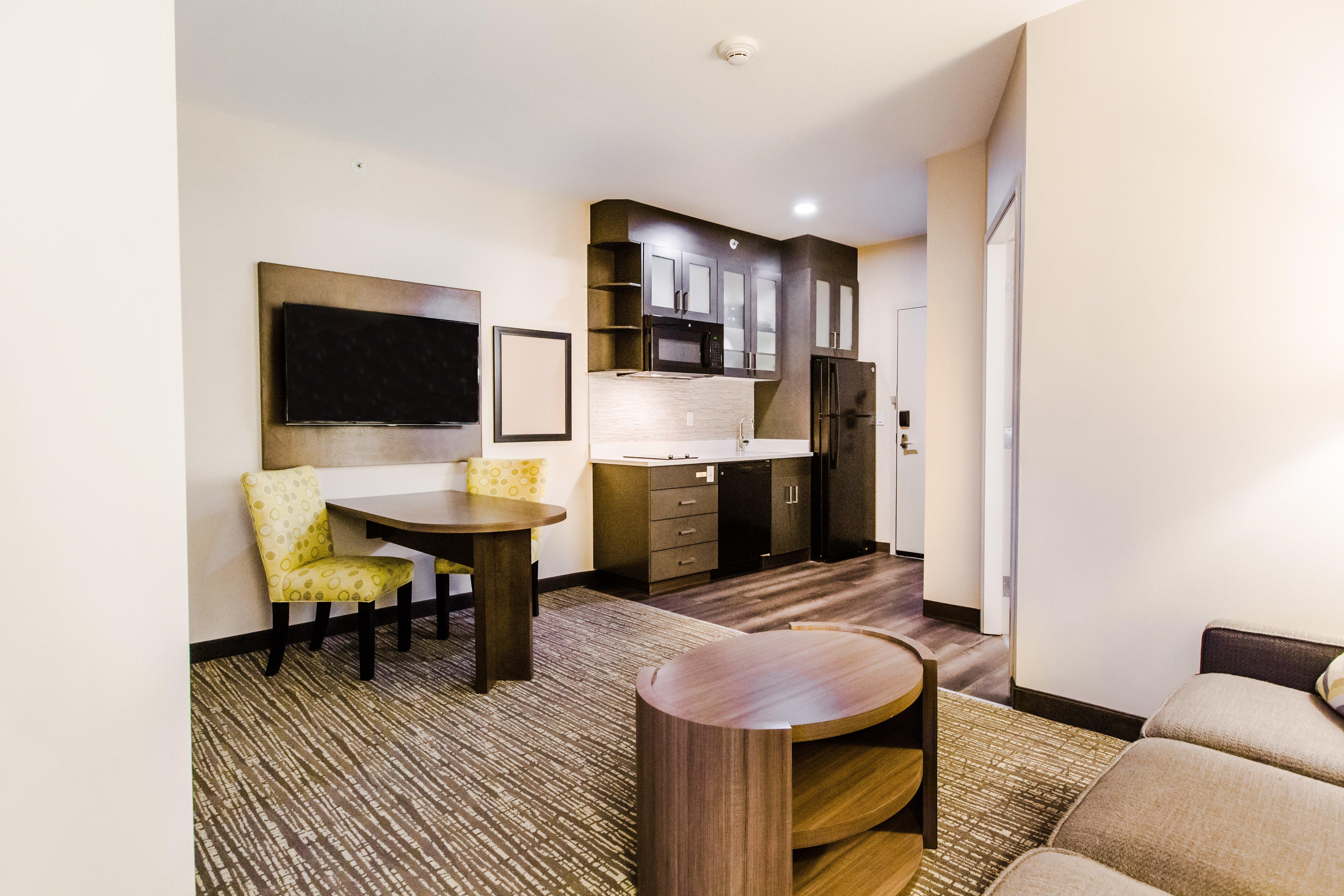 Candlewood Suites West Edmonton - Mall Area By Ihg Exteriér fotografie