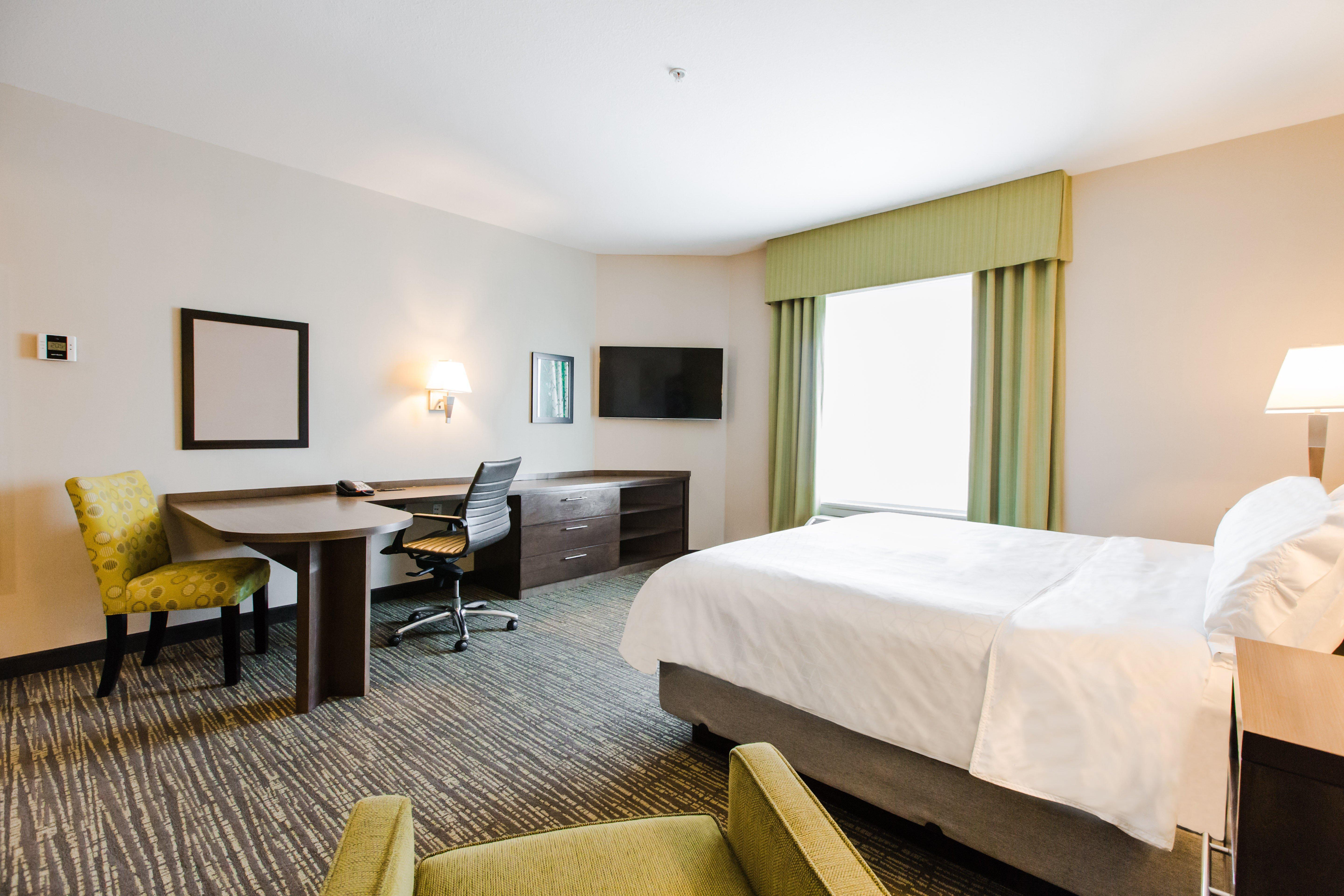 Candlewood Suites West Edmonton - Mall Area By Ihg Exteriér fotografie