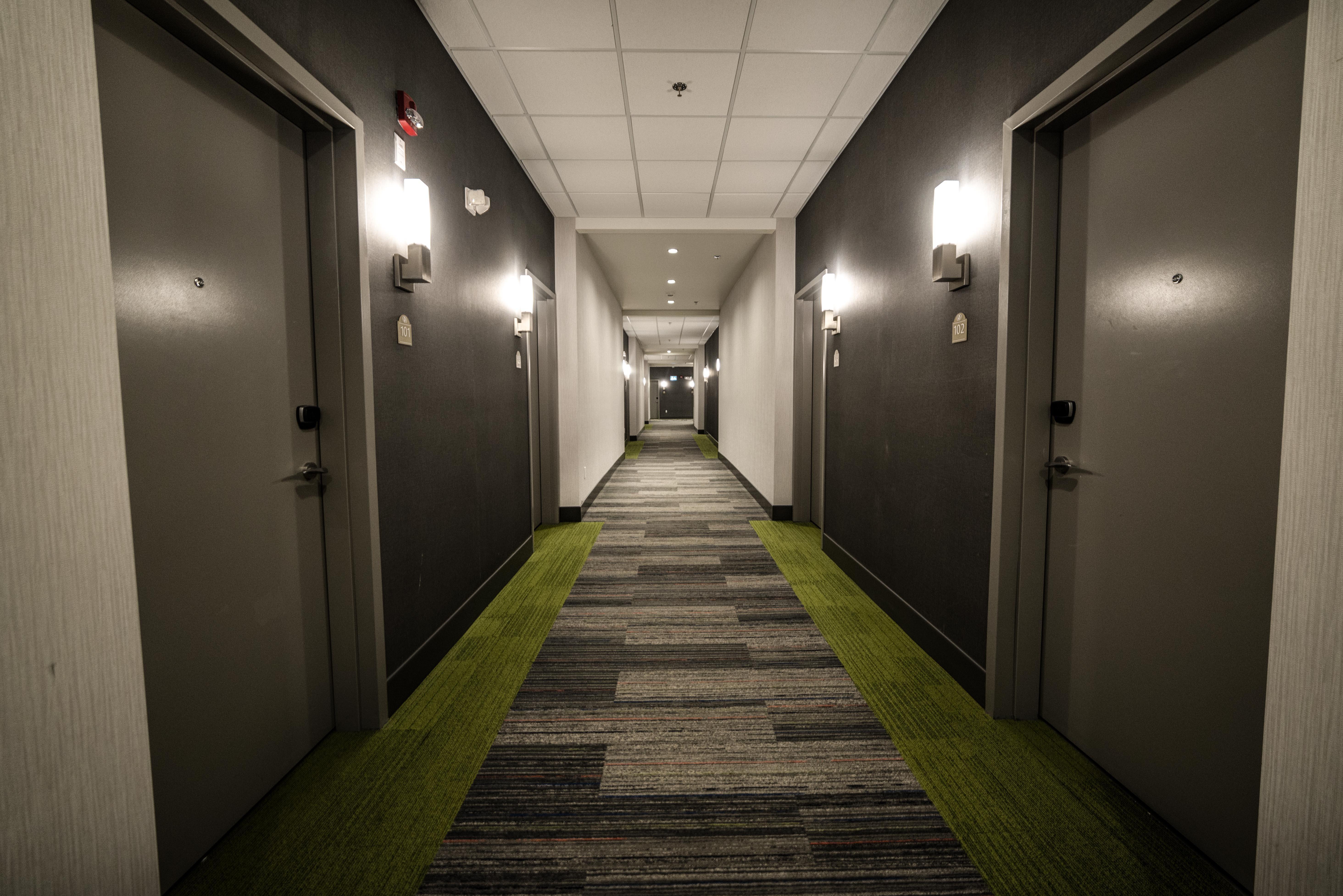 Candlewood Suites West Edmonton - Mall Area By Ihg Exteriér fotografie