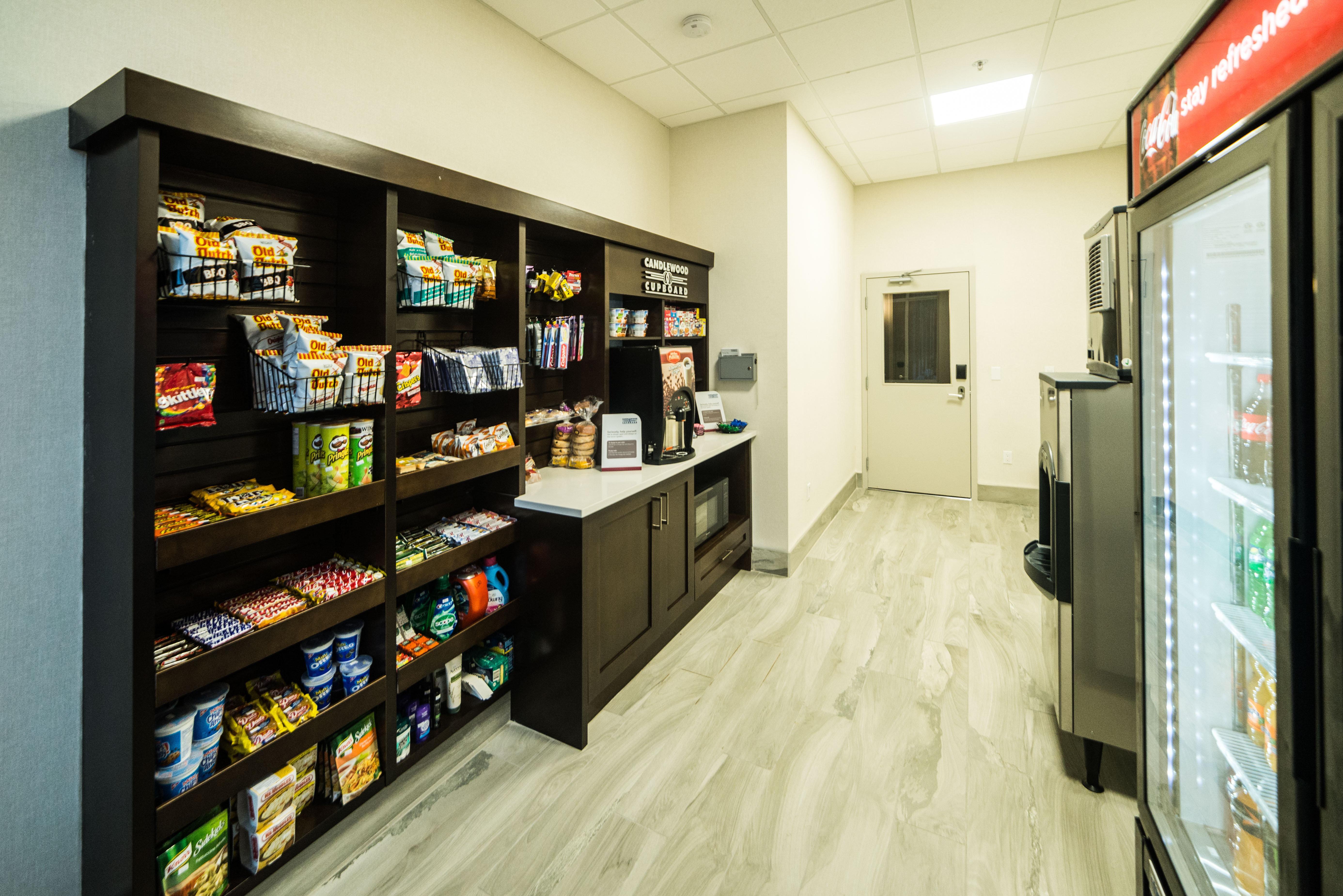 Candlewood Suites West Edmonton - Mall Area By Ihg Exteriér fotografie