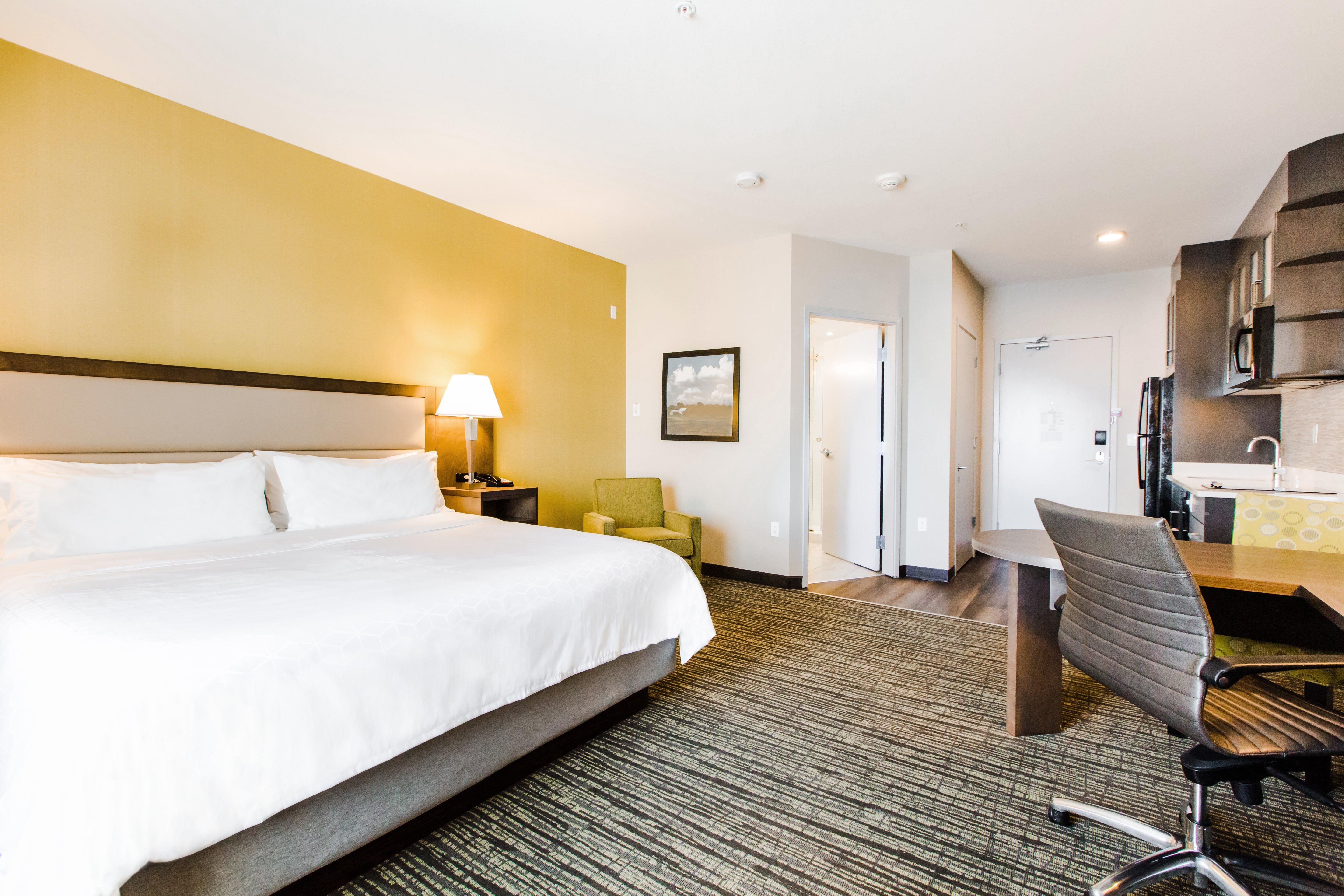 Candlewood Suites West Edmonton - Mall Area By Ihg Exteriér fotografie