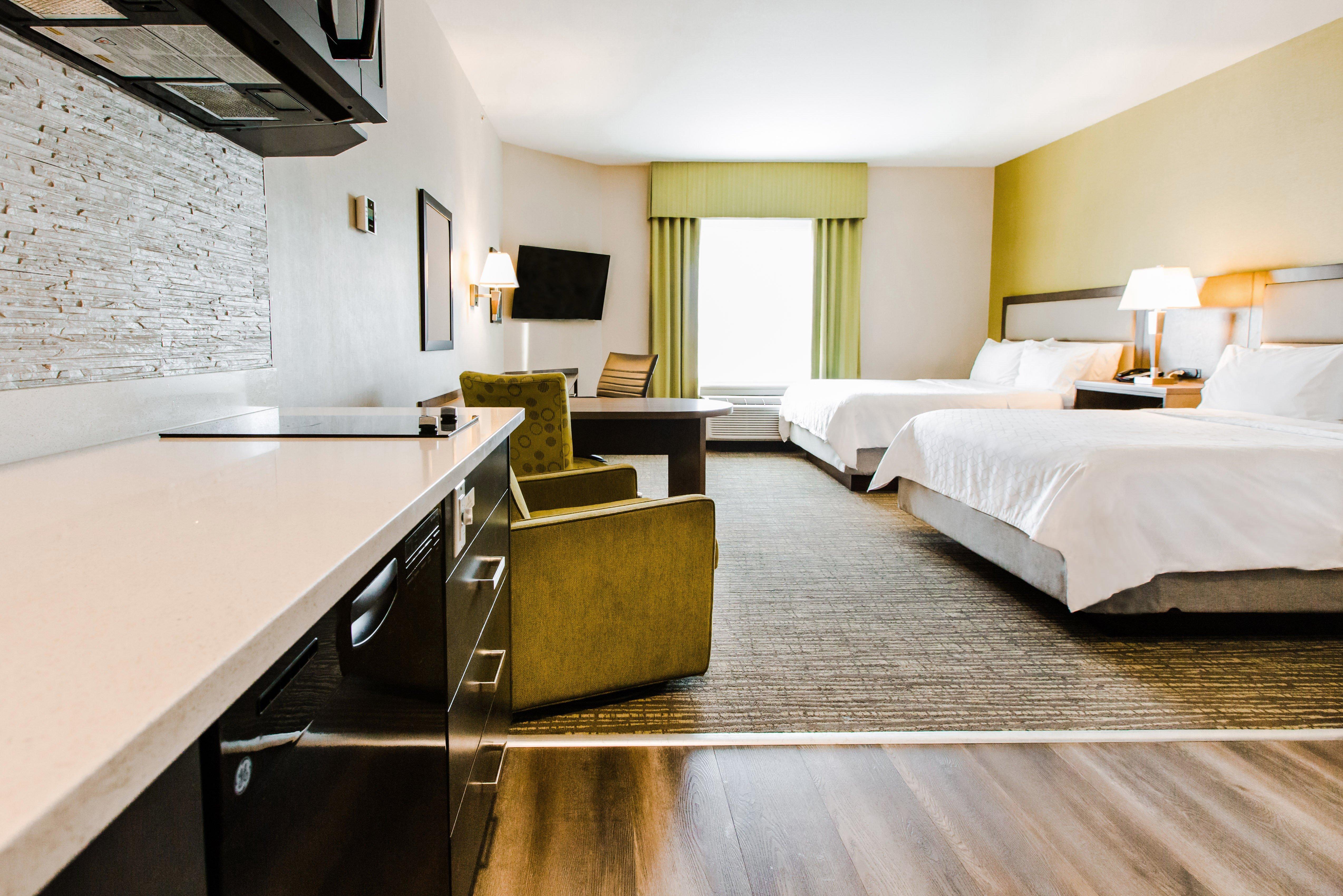 Candlewood Suites West Edmonton - Mall Area By Ihg Exteriér fotografie