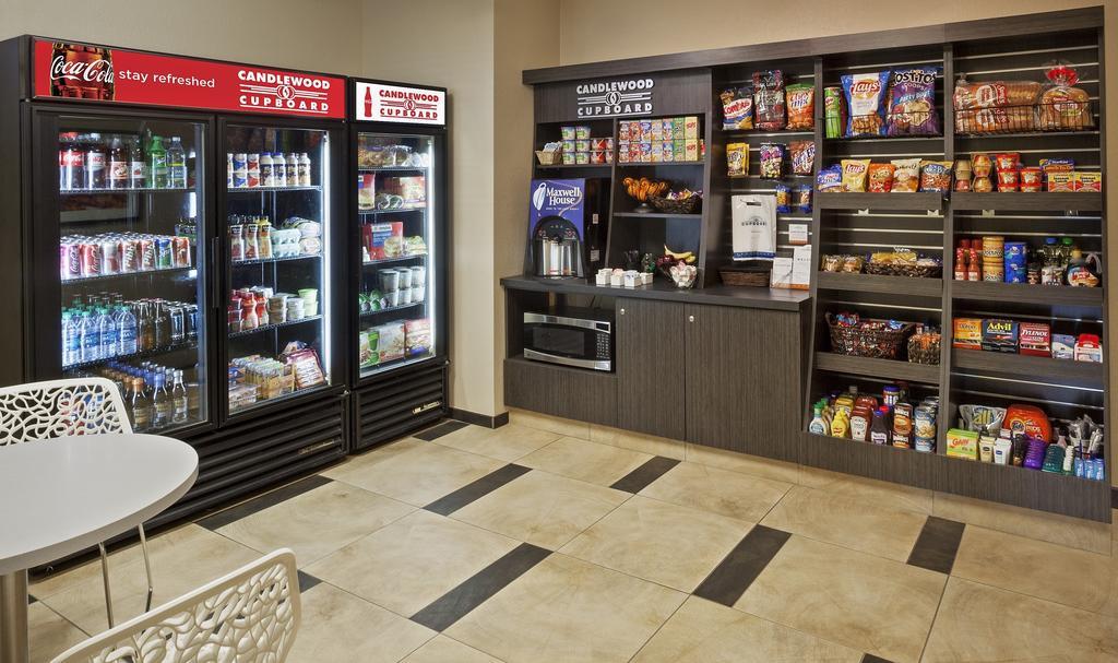 Candlewood Suites West Edmonton - Mall Area By Ihg Exteriér fotografie
