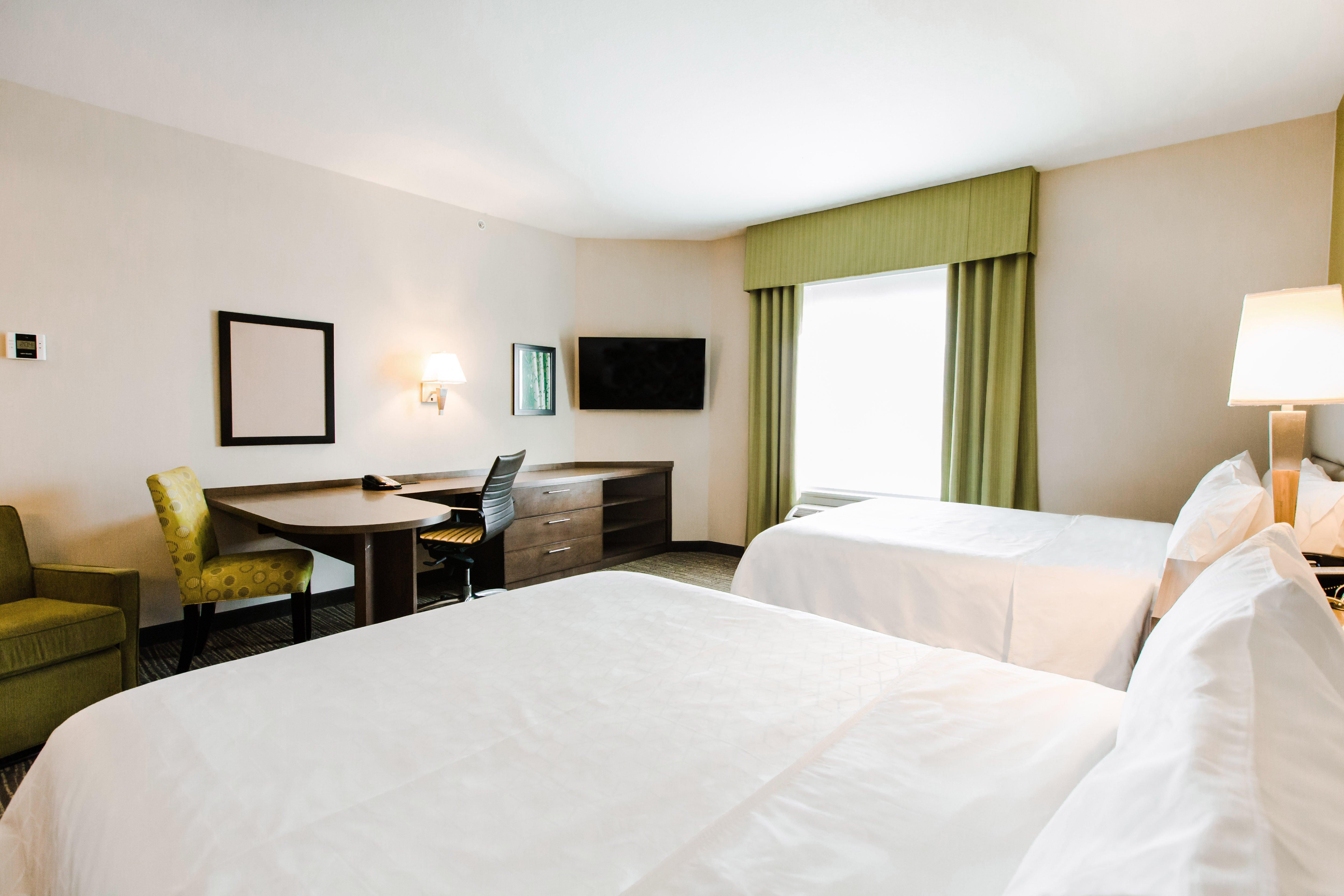 Candlewood Suites West Edmonton - Mall Area By Ihg Exteriér fotografie