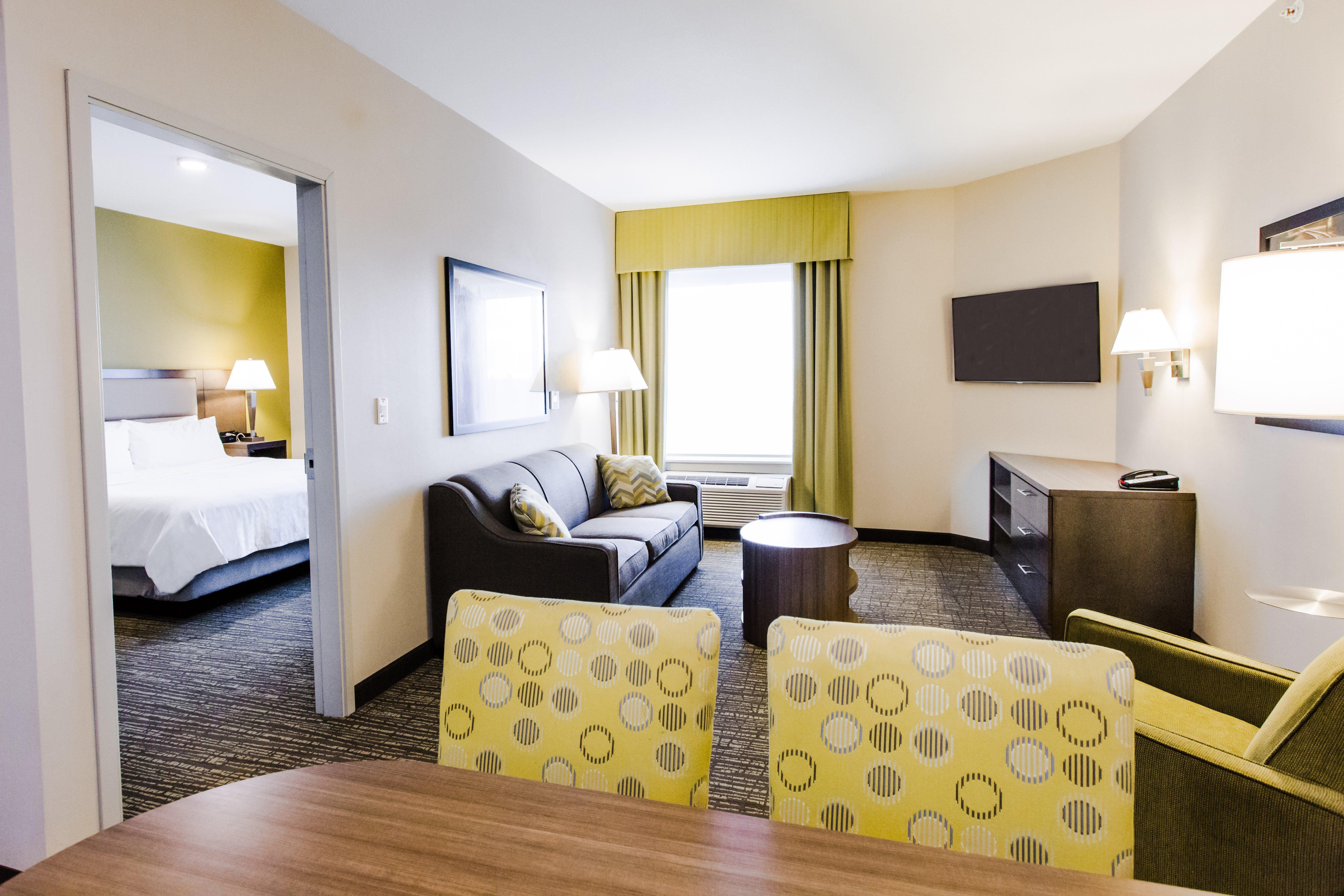 Candlewood Suites West Edmonton - Mall Area By Ihg Exteriér fotografie