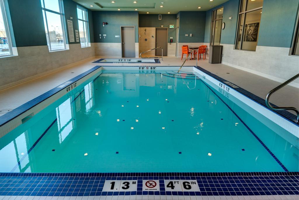 Candlewood Suites West Edmonton - Mall Area By Ihg Exteriér fotografie