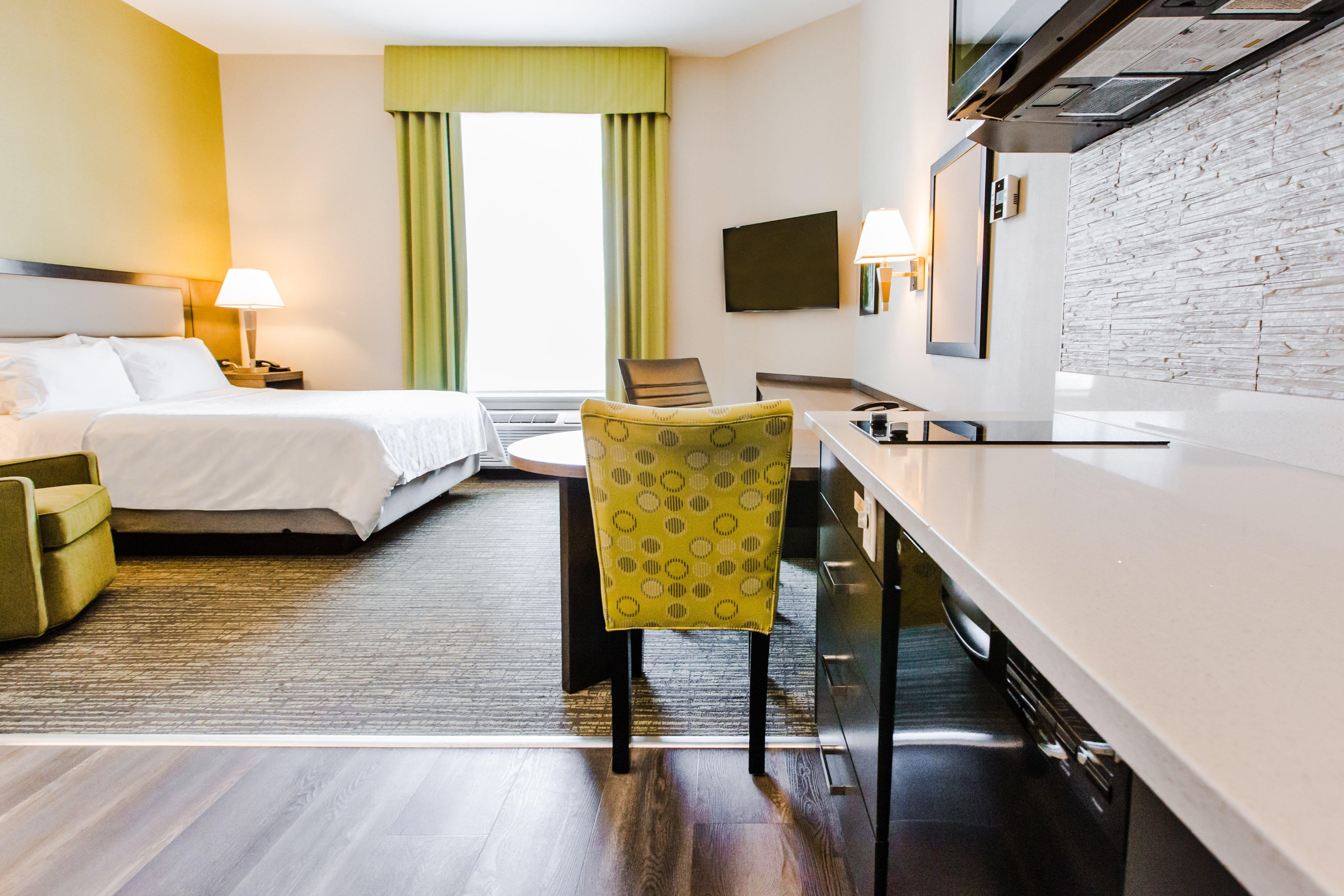 Candlewood Suites West Edmonton - Mall Area By Ihg Exteriér fotografie