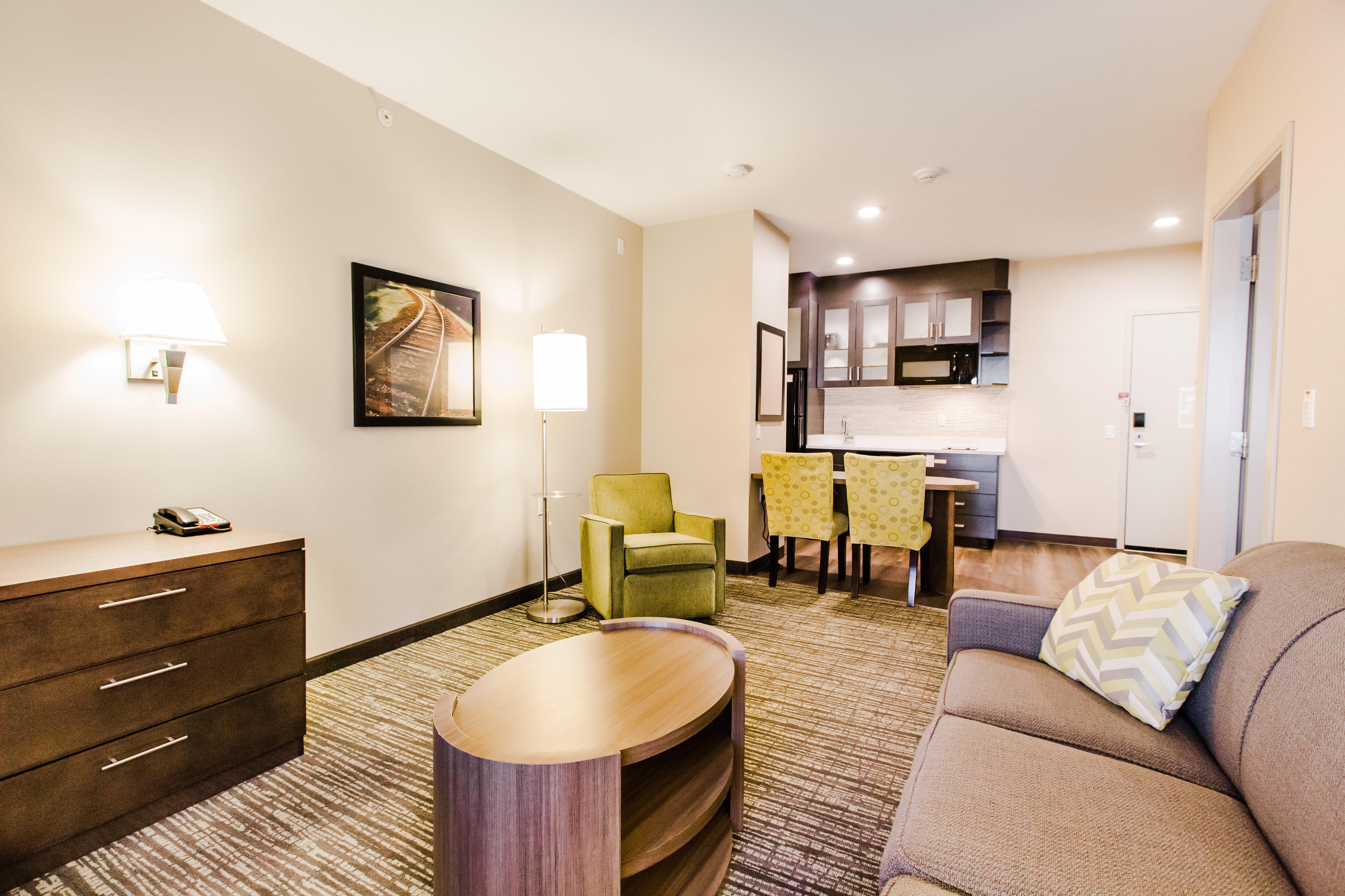 Candlewood Suites West Edmonton - Mall Area By Ihg Exteriér fotografie