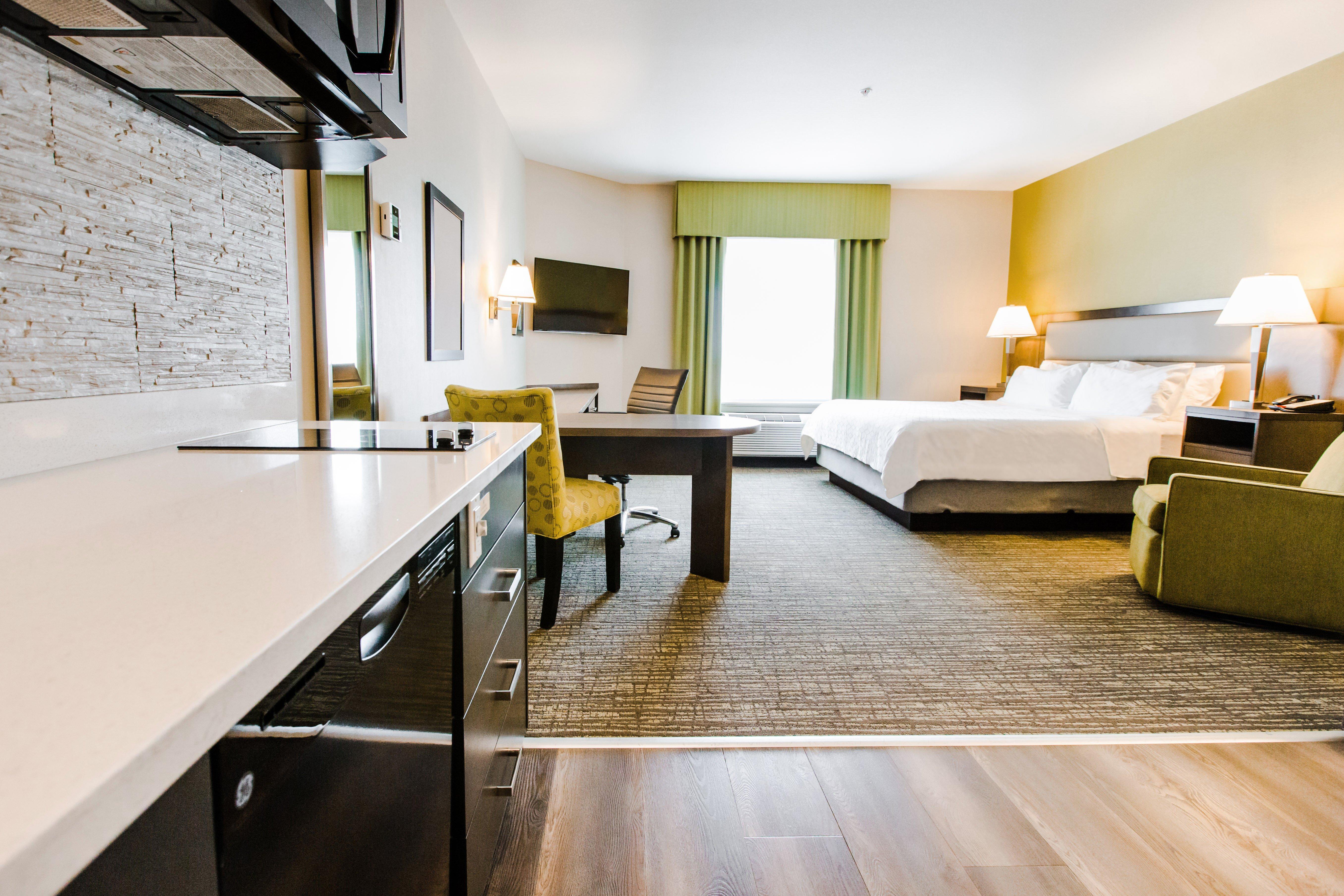 Candlewood Suites West Edmonton - Mall Area By Ihg Exteriér fotografie