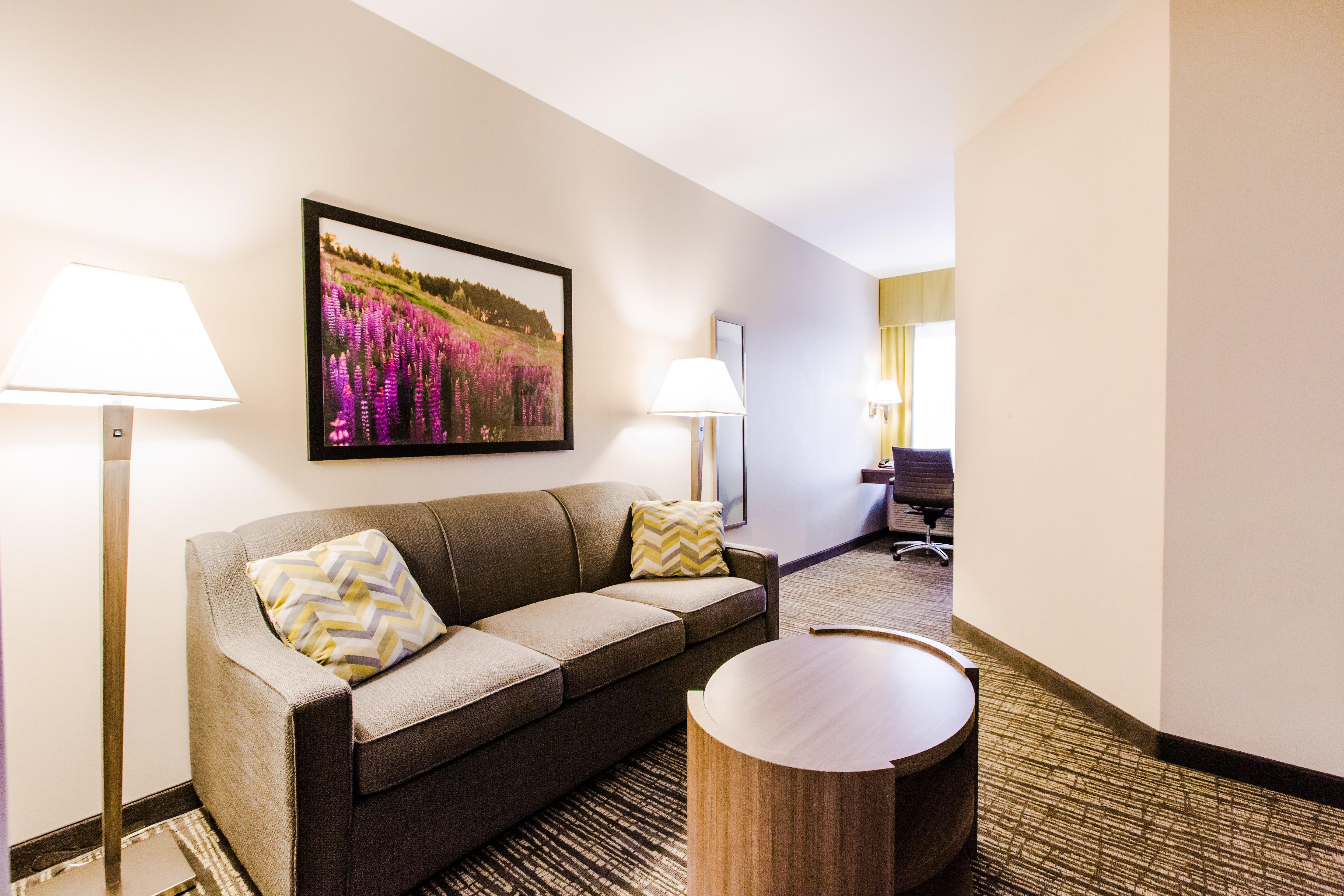 Candlewood Suites West Edmonton - Mall Area By Ihg Exteriér fotografie