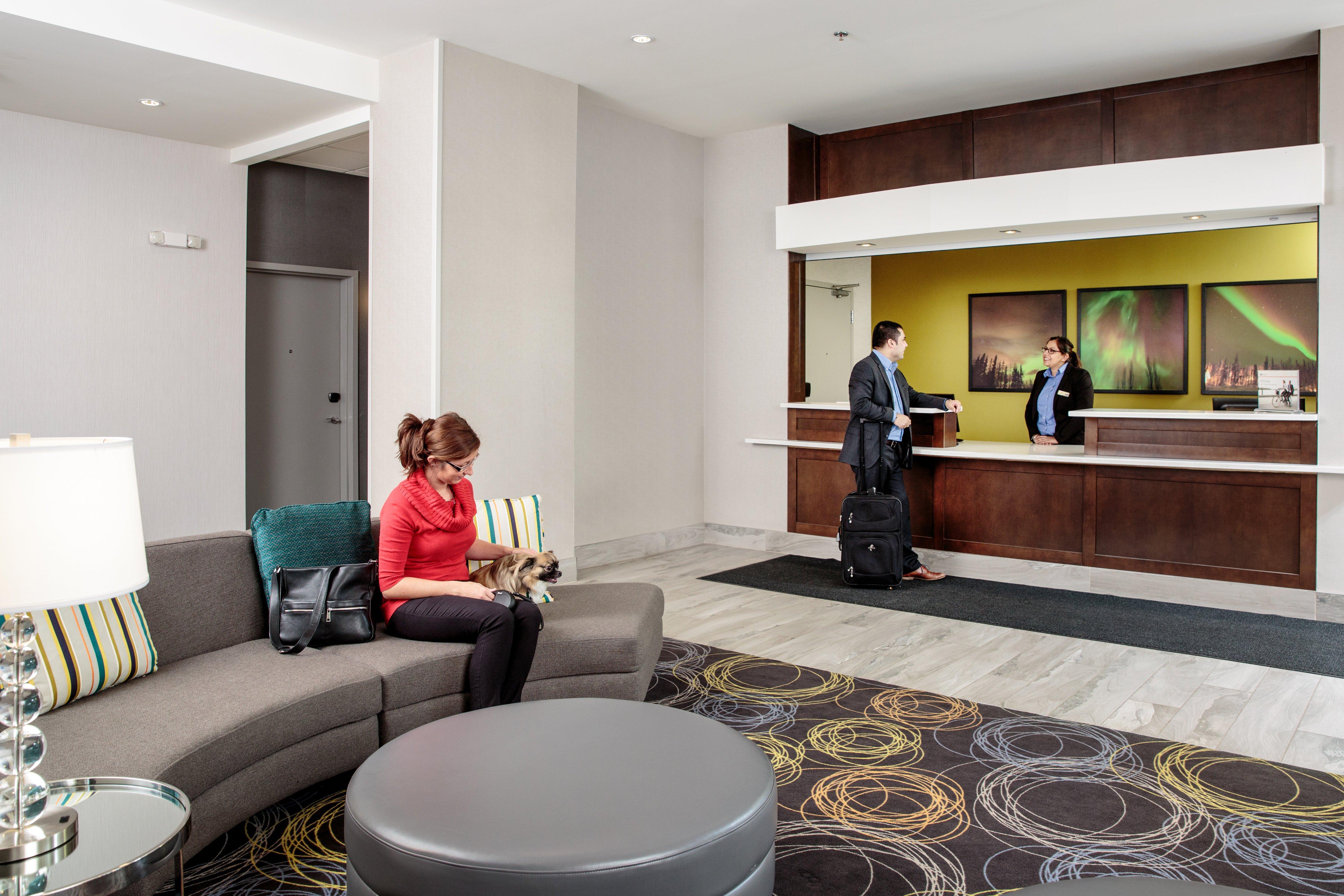 Candlewood Suites West Edmonton - Mall Area By Ihg Exteriér fotografie