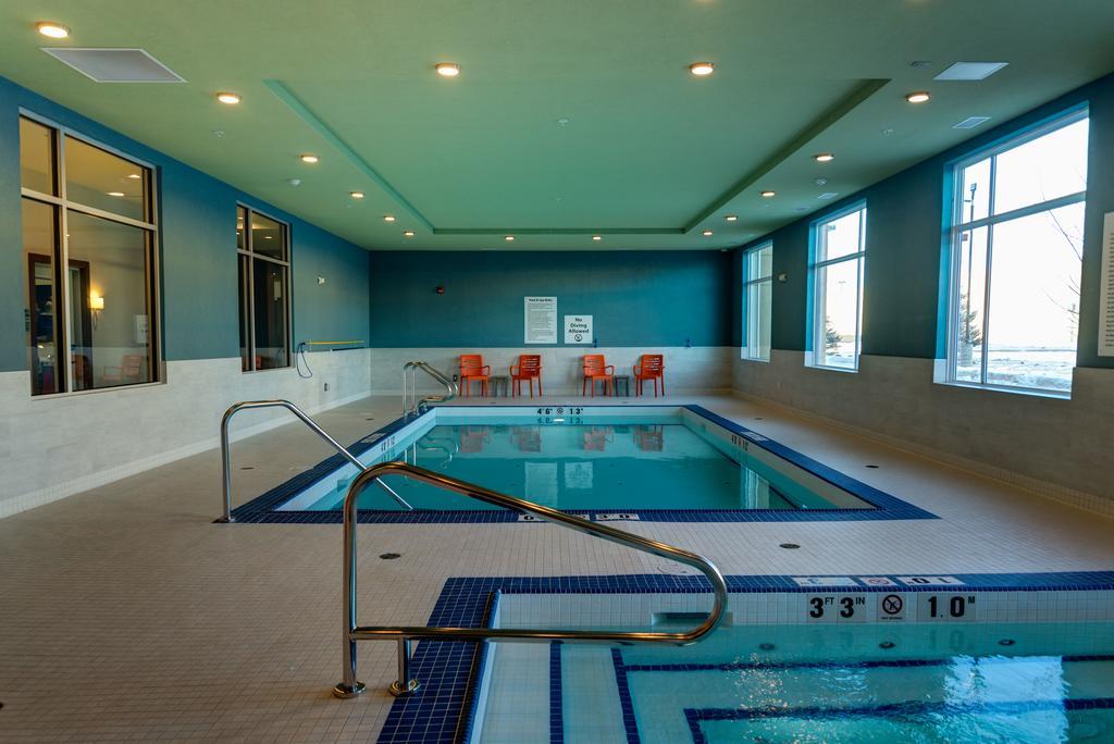 Candlewood Suites West Edmonton - Mall Area By Ihg Exteriér fotografie