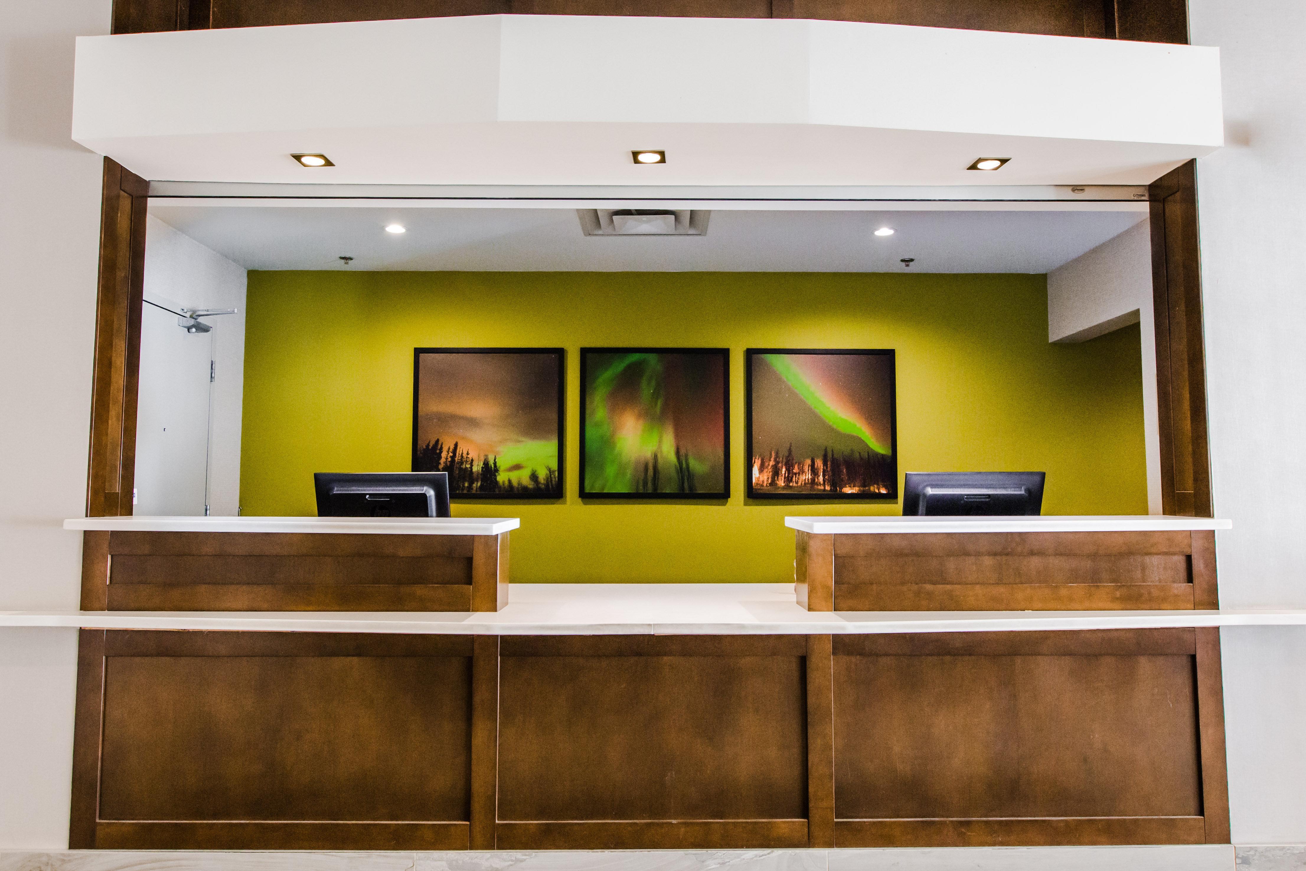 Candlewood Suites West Edmonton - Mall Area By Ihg Exteriér fotografie