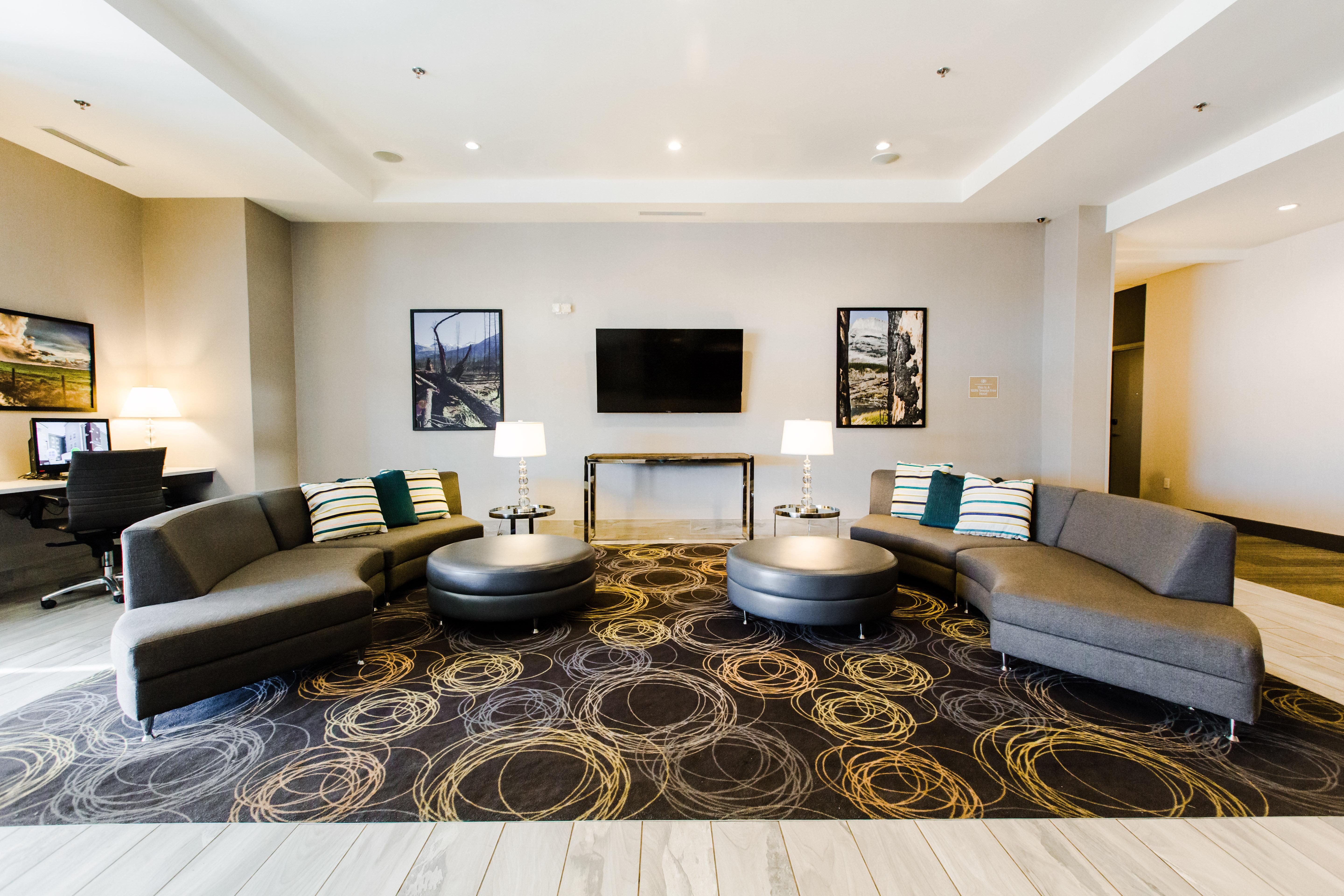 Candlewood Suites West Edmonton - Mall Area By Ihg Exteriér fotografie