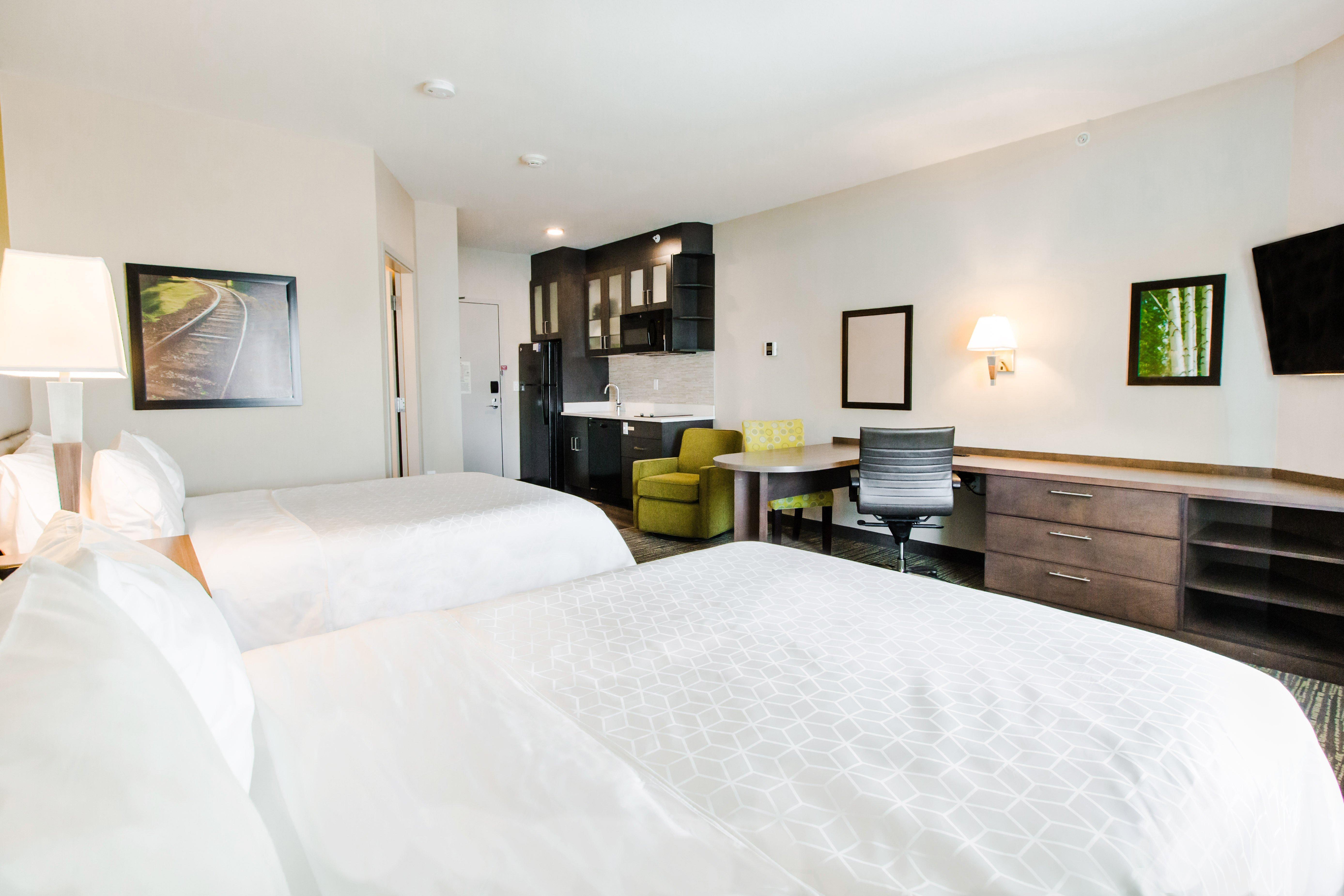 Candlewood Suites West Edmonton - Mall Area By Ihg Exteriér fotografie