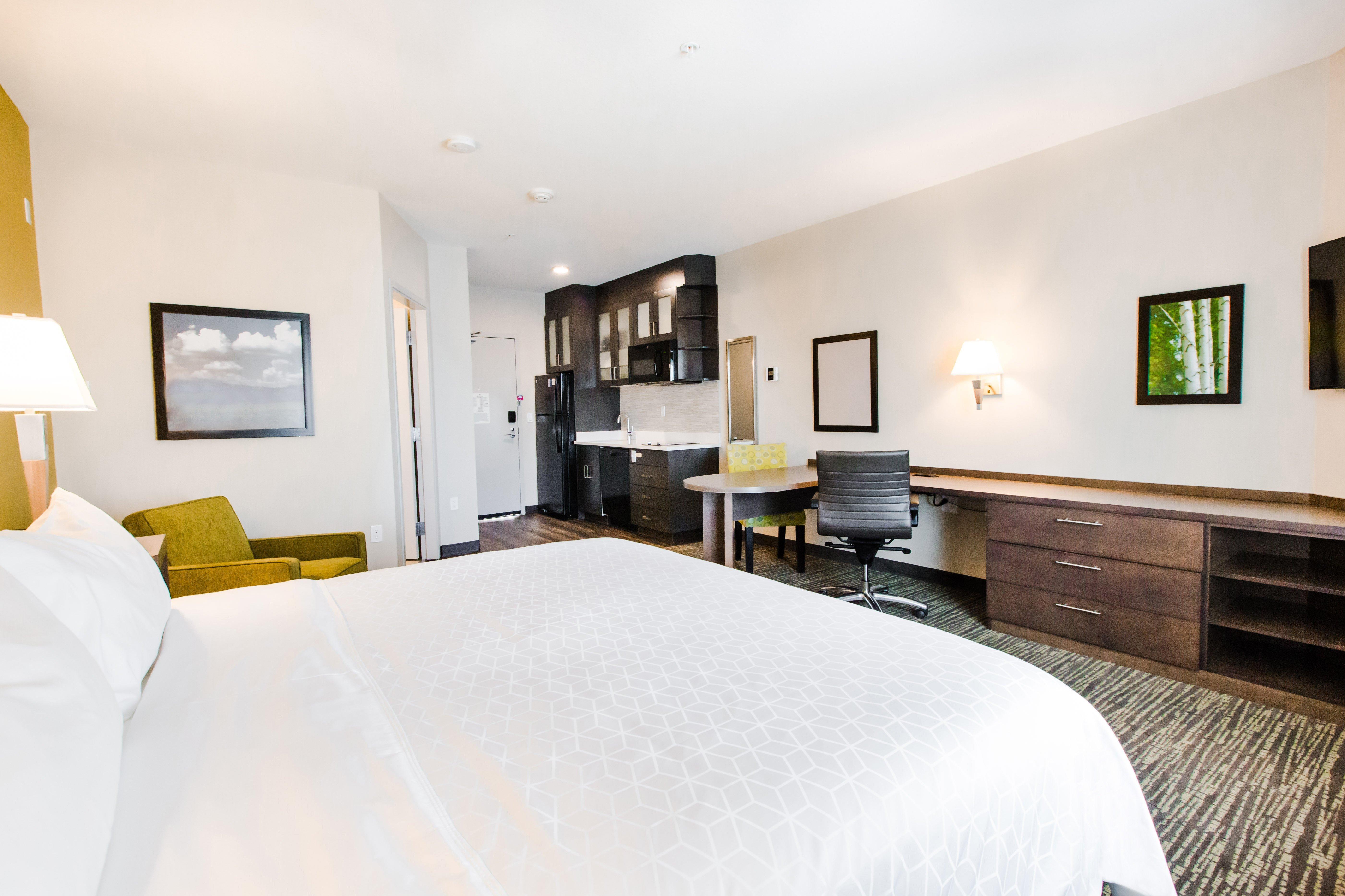 Candlewood Suites West Edmonton - Mall Area By Ihg Exteriér fotografie