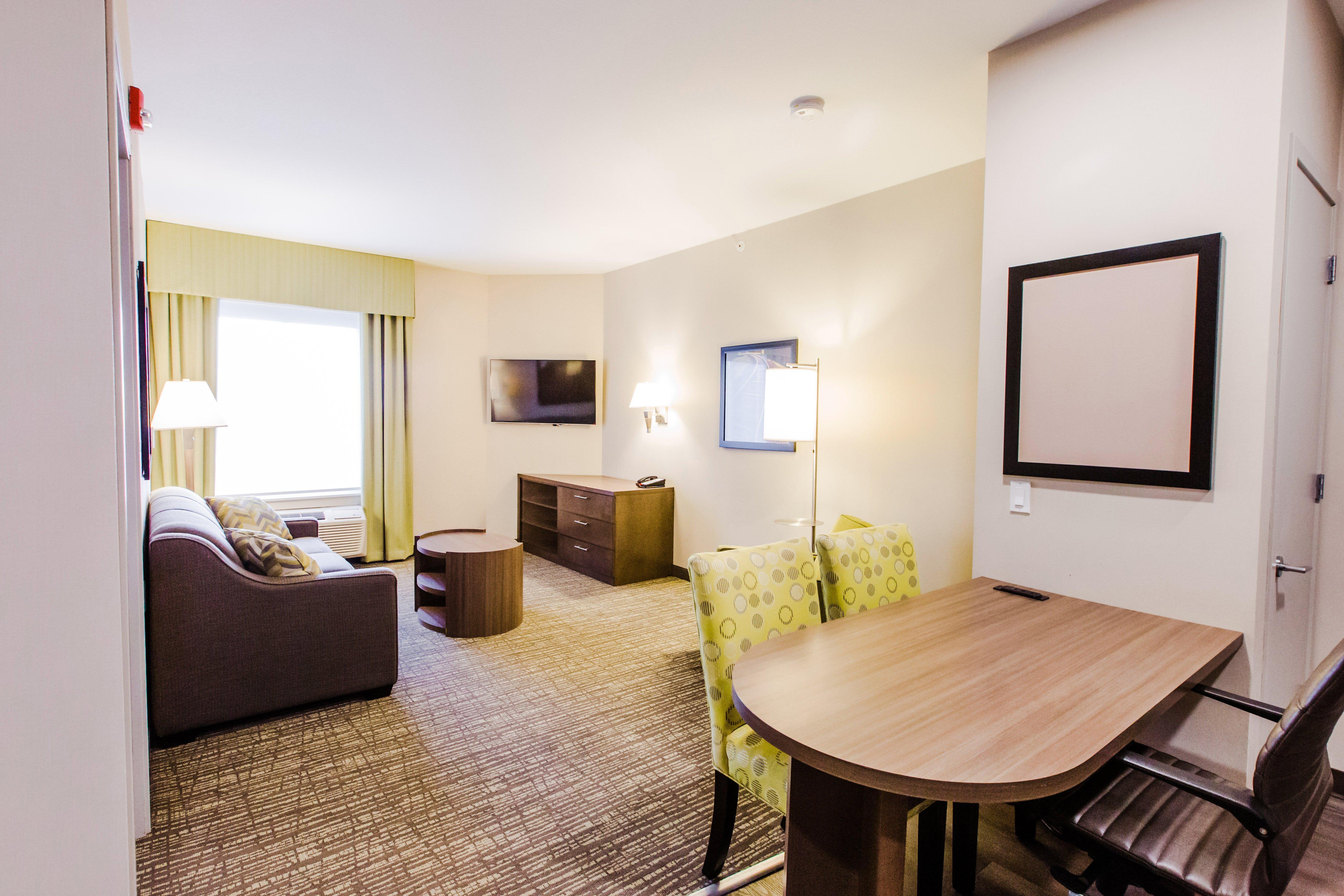 Candlewood Suites West Edmonton - Mall Area By Ihg Exteriér fotografie