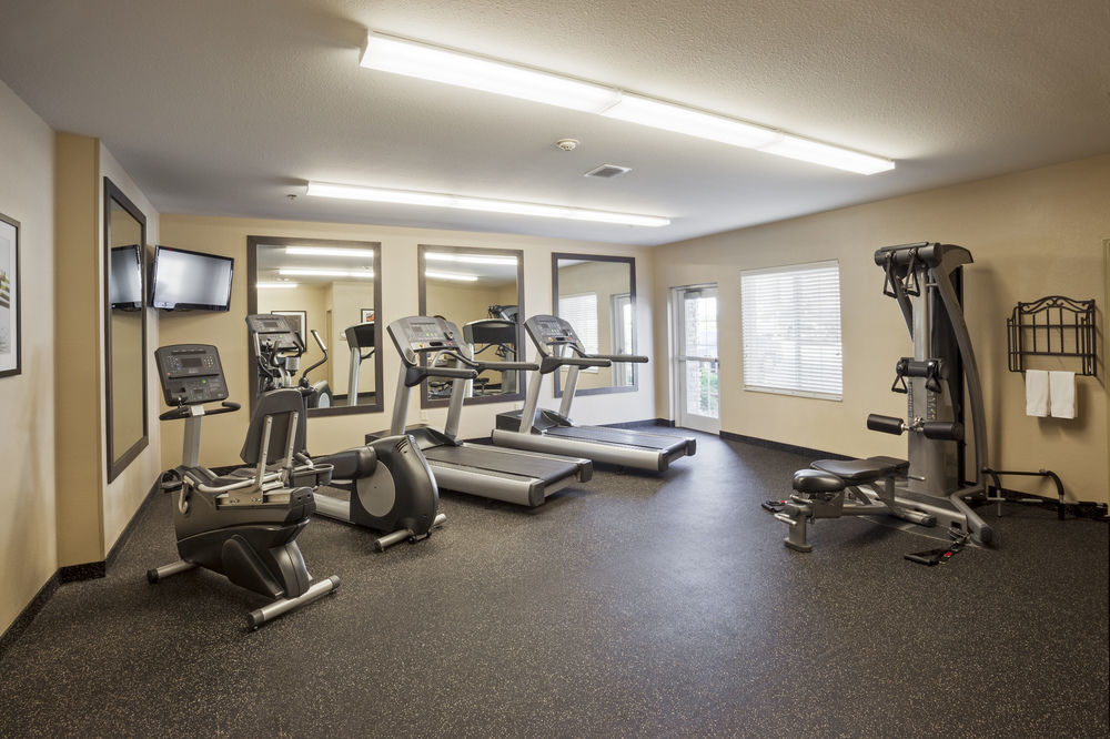 Candlewood Suites West Edmonton - Mall Area By Ihg Exteriér fotografie