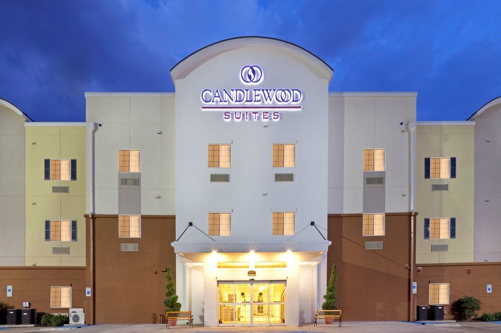 Candlewood Suites West Edmonton - Mall Area By Ihg Exteriér fotografie
