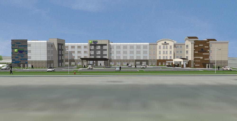 Candlewood Suites West Edmonton - Mall Area By Ihg Exteriér fotografie