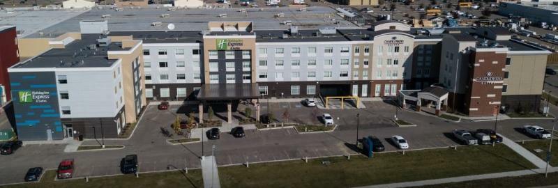 Candlewood Suites West Edmonton - Mall Area By Ihg Exteriér fotografie